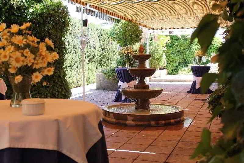 Hotel Paraiso Granada Moraleda De Zafayona Exteriér fotografie