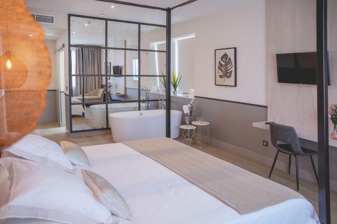 Hotel Paraiso Granada Moraleda De Zafayona Exteriér fotografie